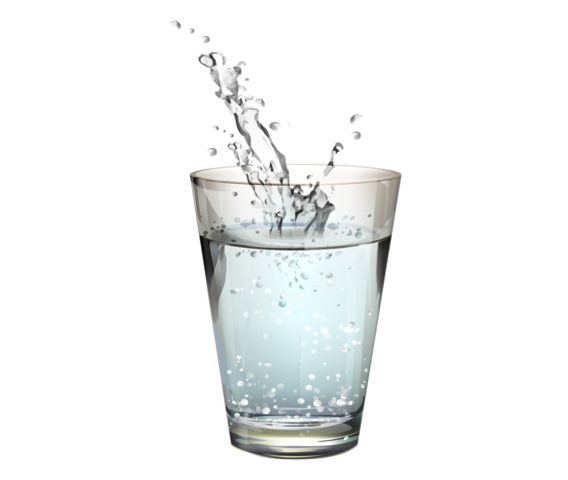 Ne pas boire assez d’eau peut causer des brûlements d’estomac 
